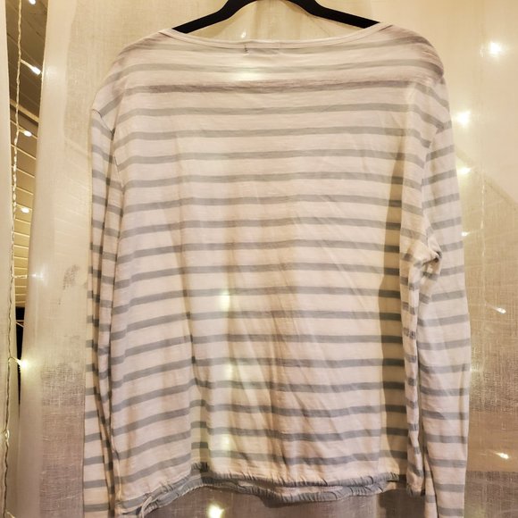 Carve Designs Lorena Top - long sleeve, M - Picture 5 of 5